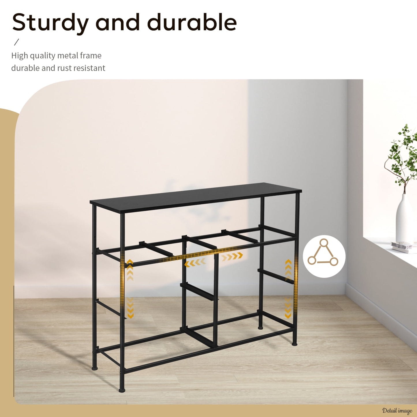COOKCOK 8 Drawer Dresser - Fabric Storage Tower, Organizer Unit for Bedroom, Living Room, Hallway, Closets - Sturdy Steel Frame, Wooden Top & Easy Pull Fabric Bins