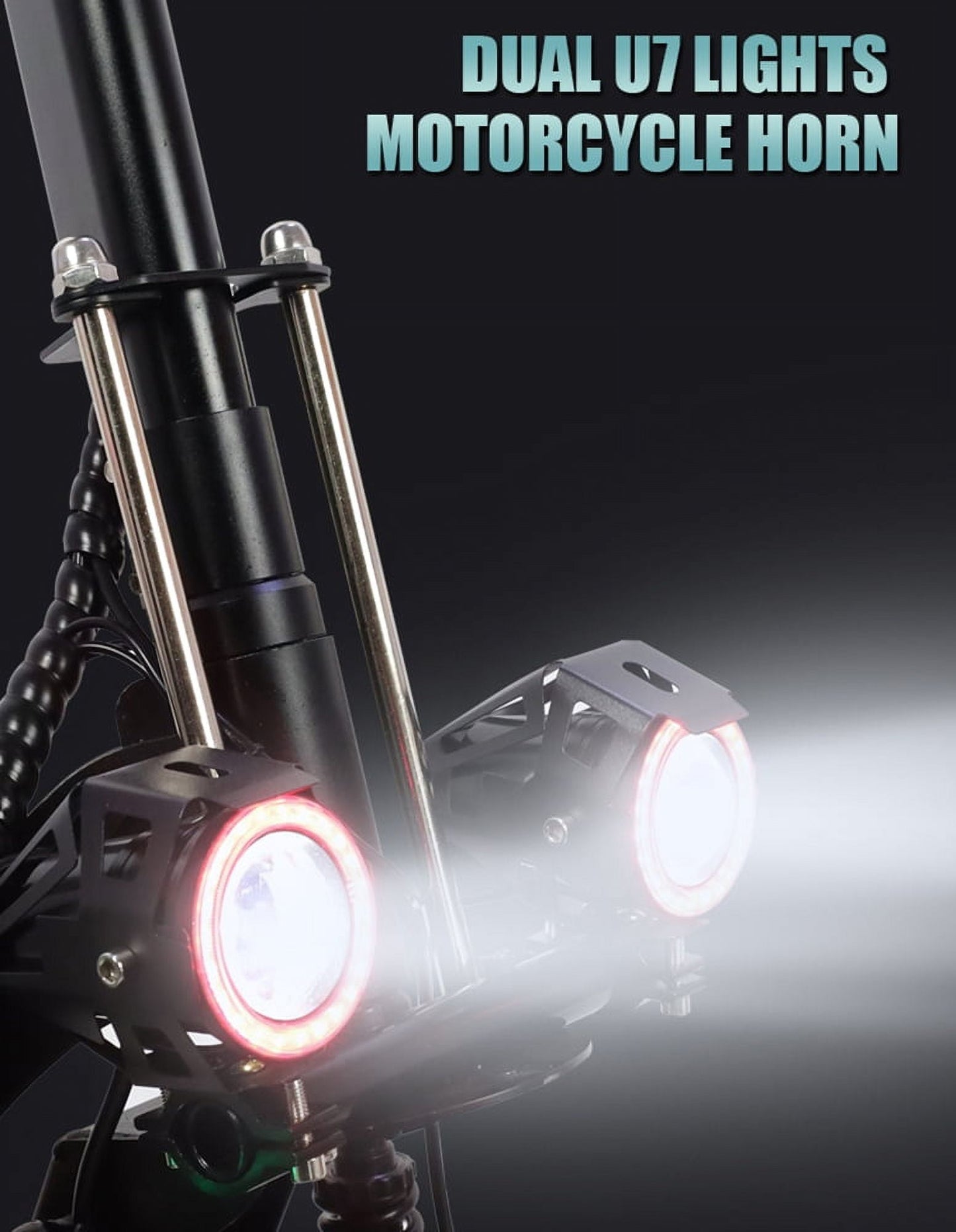 LISUEYNE Electric Scooter for Adults, Dual Drive 5600W Motors, Up to 40 MPH & 40 Miles, 60V/27AH Battery, 11" Off-Road Vacuum Tire, Dual Braking System & Dual Chargers, Q06Pro Electric Scooter