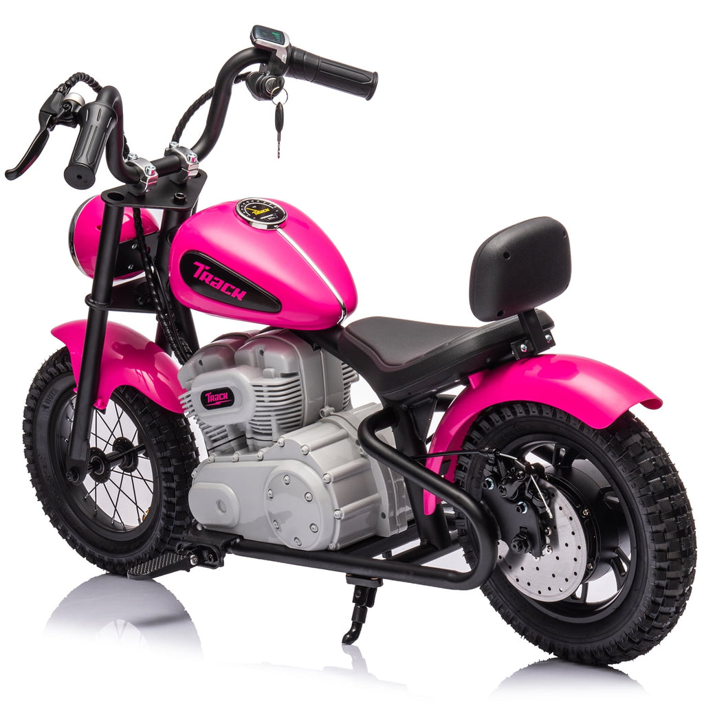 Track 7 36V Eletric Dirt Bike for kids