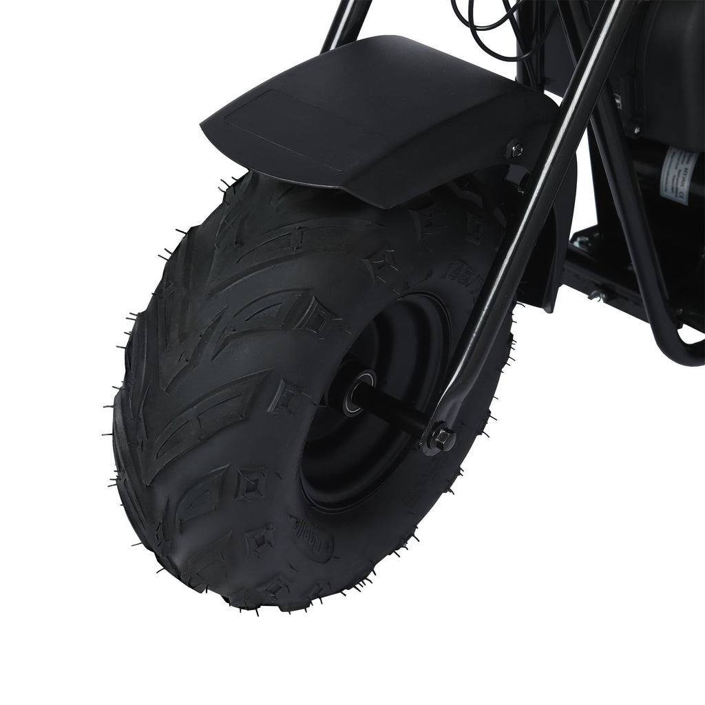 Track 7  36V Powered Motorcycle for Kids, 1000W Electric Kids Dirt Bike,Max Speed to 22 MPH, Electric Mini Bike with Large Storage, Headlights, Up to 185lbs, Age 8+
