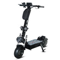 LISUEYNE Electric Scooter for Adults, Dual Drive 7000W Motor Up to 50 MPH and 50 Miles Range 13" Off Road Adult Electric Scooter, Foldable Commuter Scooter Double Brake