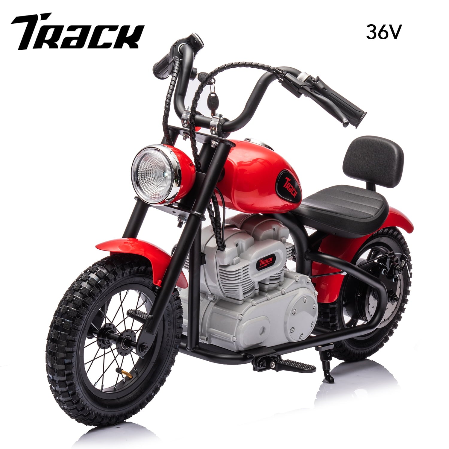 Track 7 36V Eletric Dirt Bike for kids