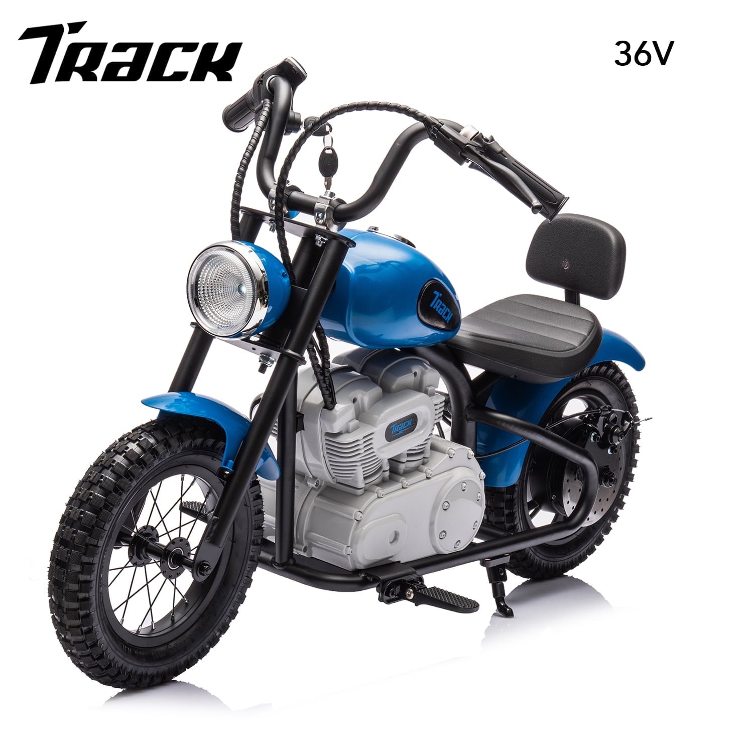 Track 7 36V Eletric Dirt Bike for kids